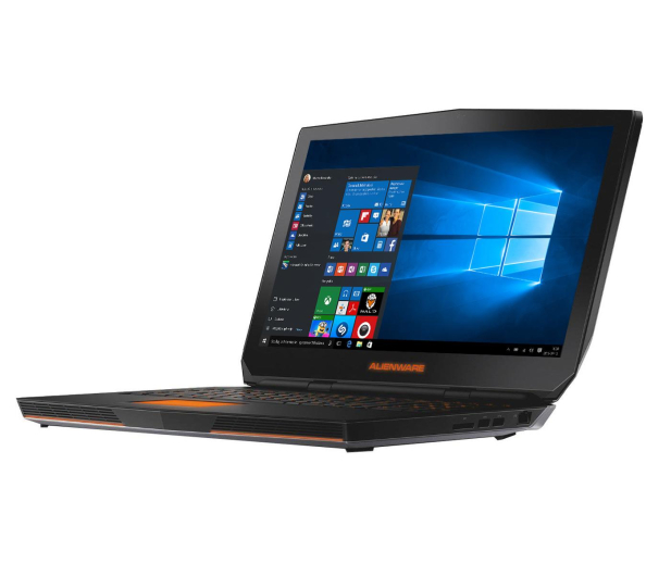 Dell Alienware 17 i7-6700HQ/16GB/256+1000/Win10 GTX970M - 260210 - zdjęcie